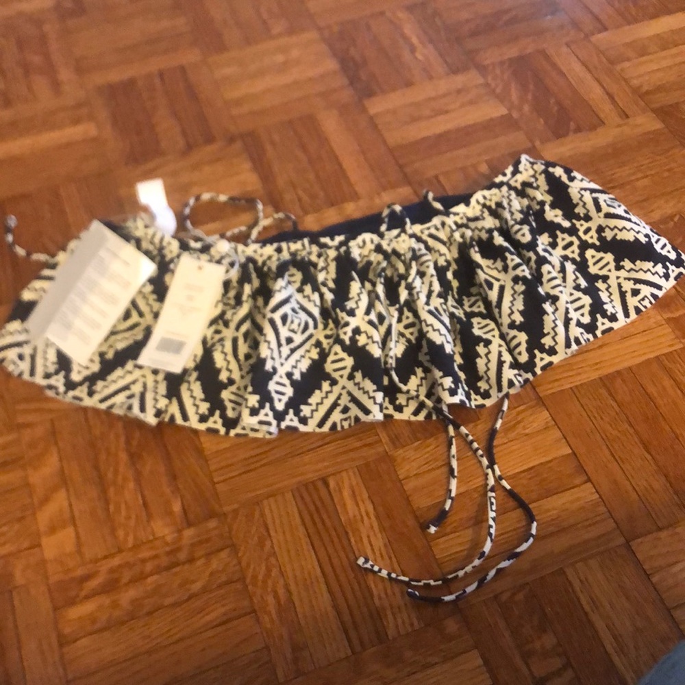 Tory Burch Swim Top